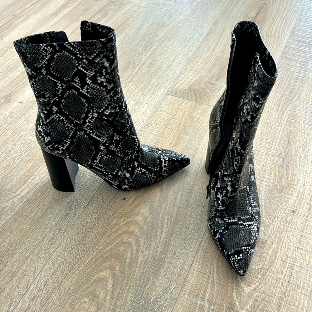 Jeffrey Campbell booties